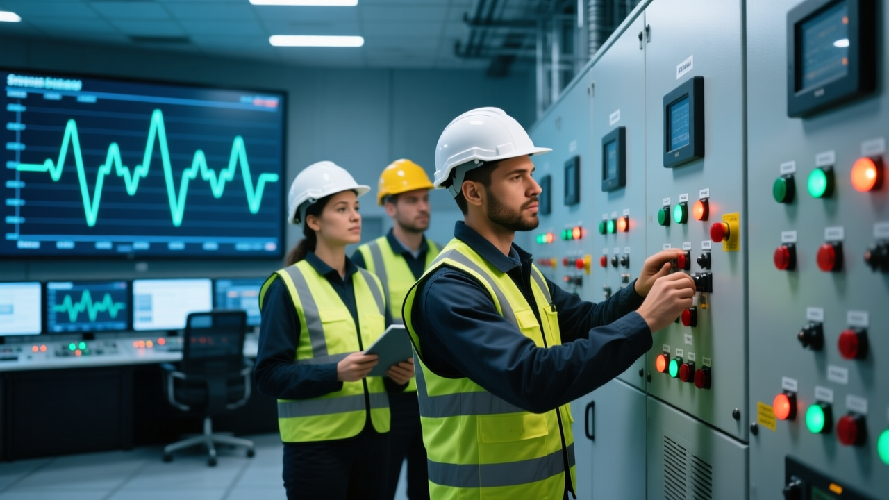 国家能源局下达死命令： 2028年必须彻底解决“晃电”问题