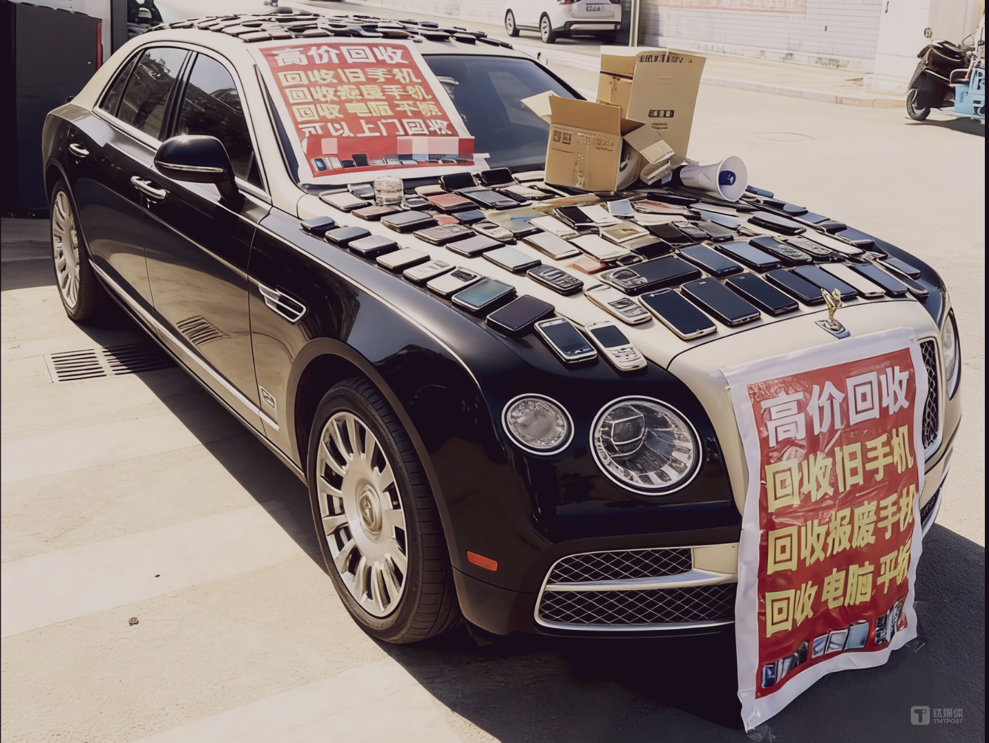 报废机江湖野战：内存比黄金“值钱”的100天