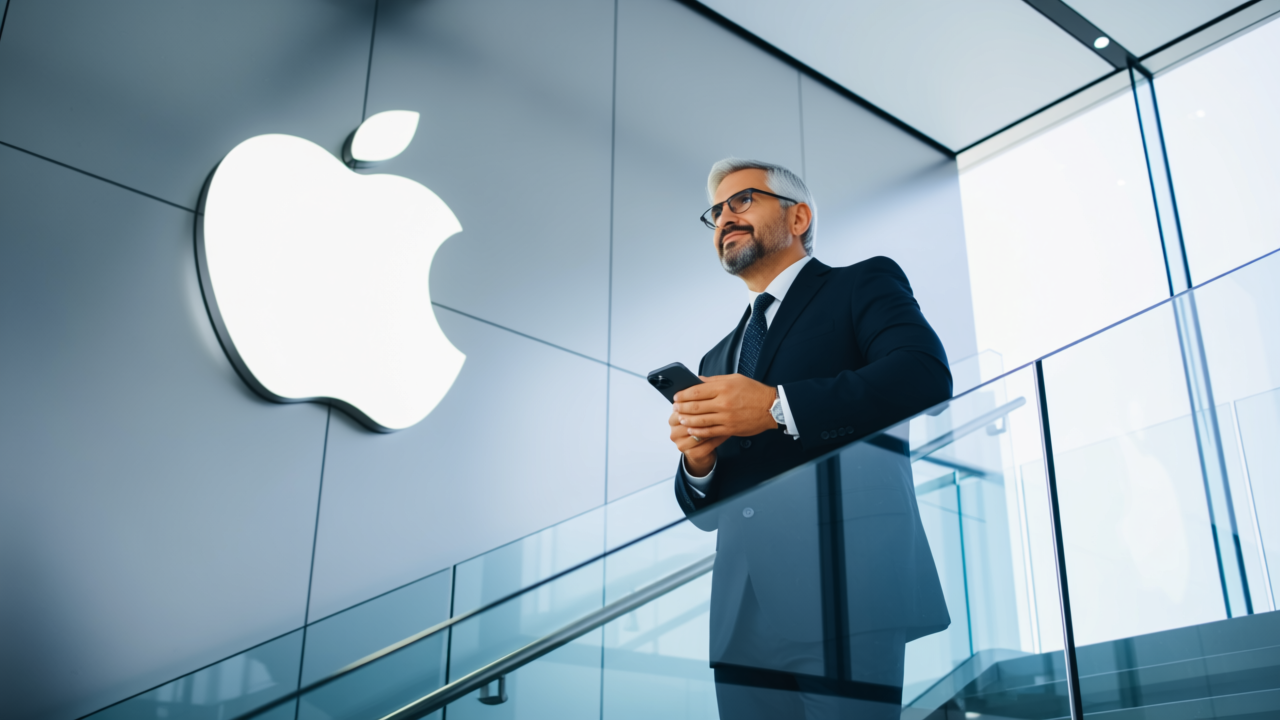 库克没有辜负乔布斯