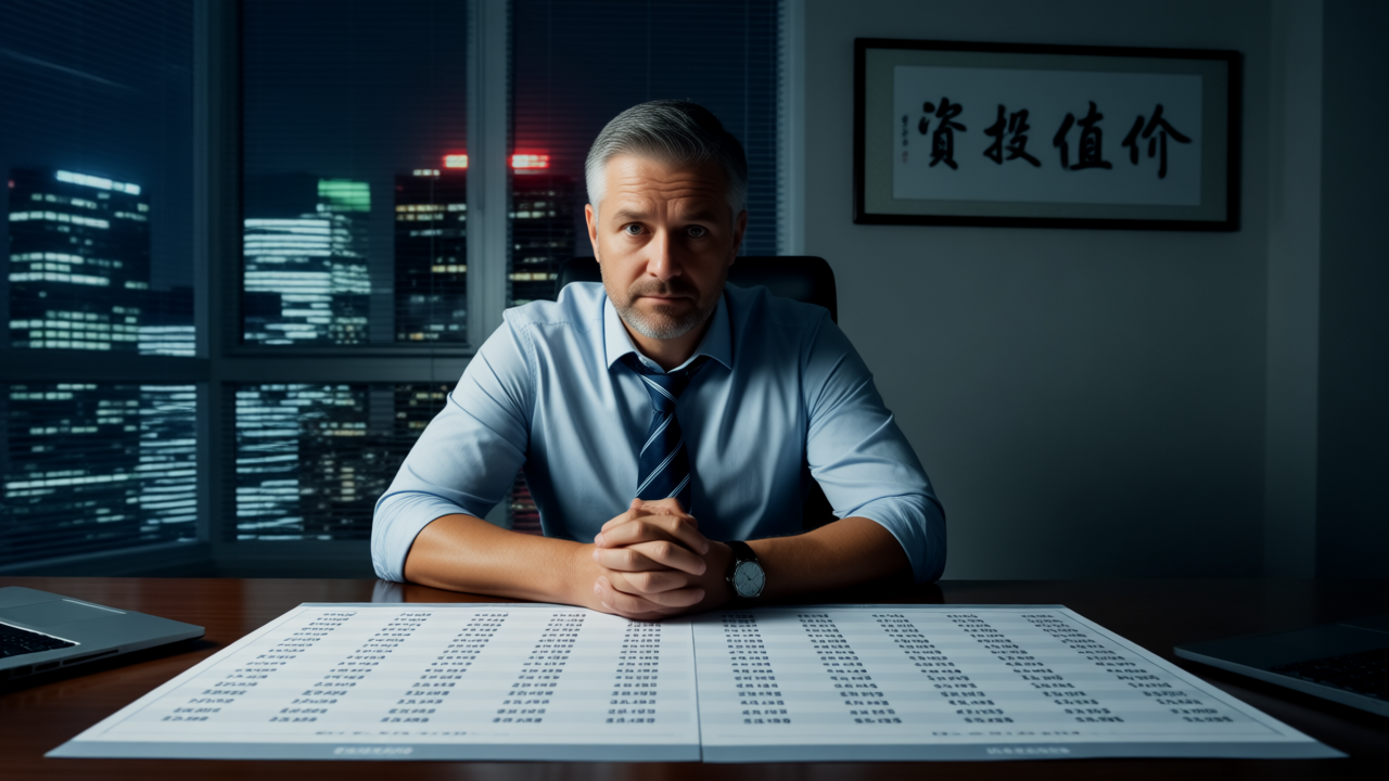 亏损234亿！“中国巴菲特”道歉