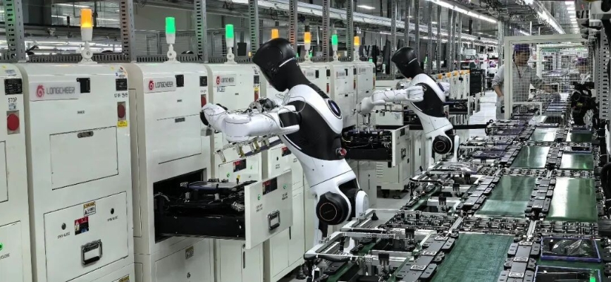 具身智能公司开始积极「进厂」打工