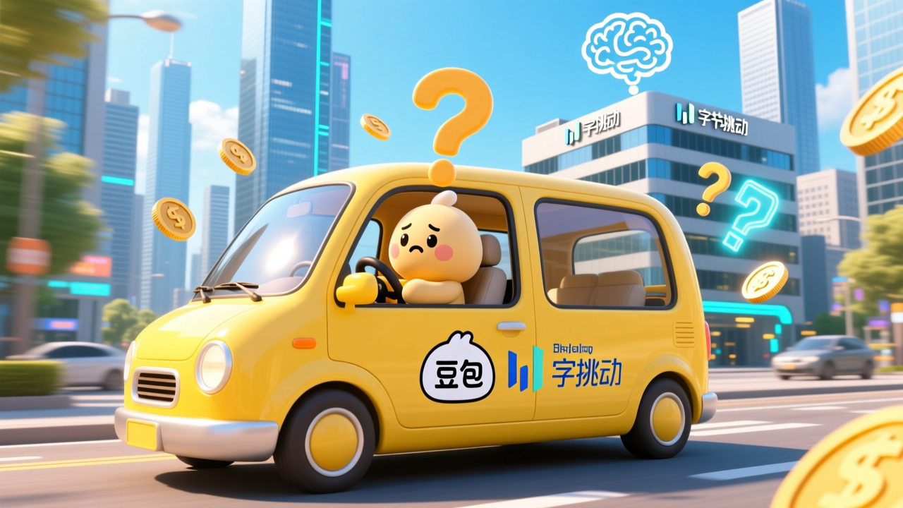 豆包上了车，字节还没想好怎么收钱