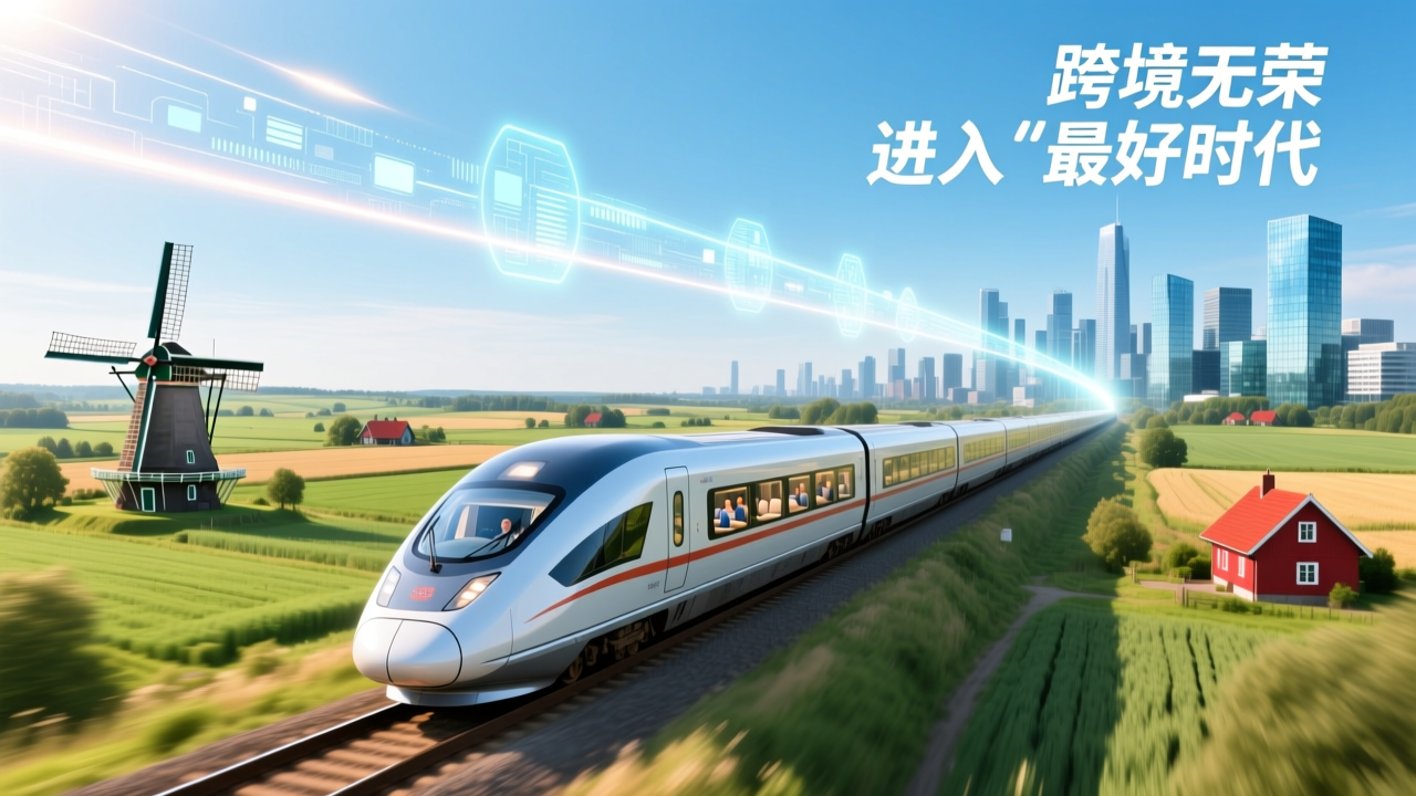 2026，欧洲跨境迎来“最好的时代”