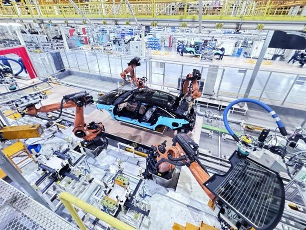 享界工廠升級產(chǎn)能將翻番 加碼豪華車市場
