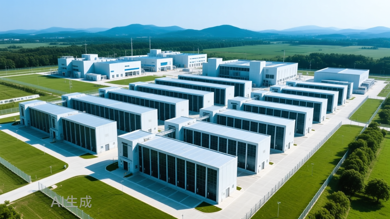 AI Ignites Energy Storage, Upgrade Path Long