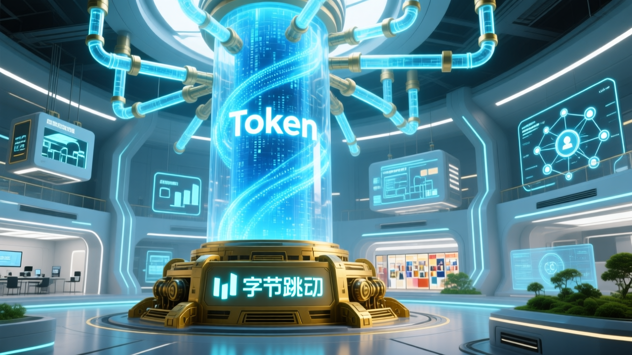 字节跳动的Token战争：从印钞机到生态基建
