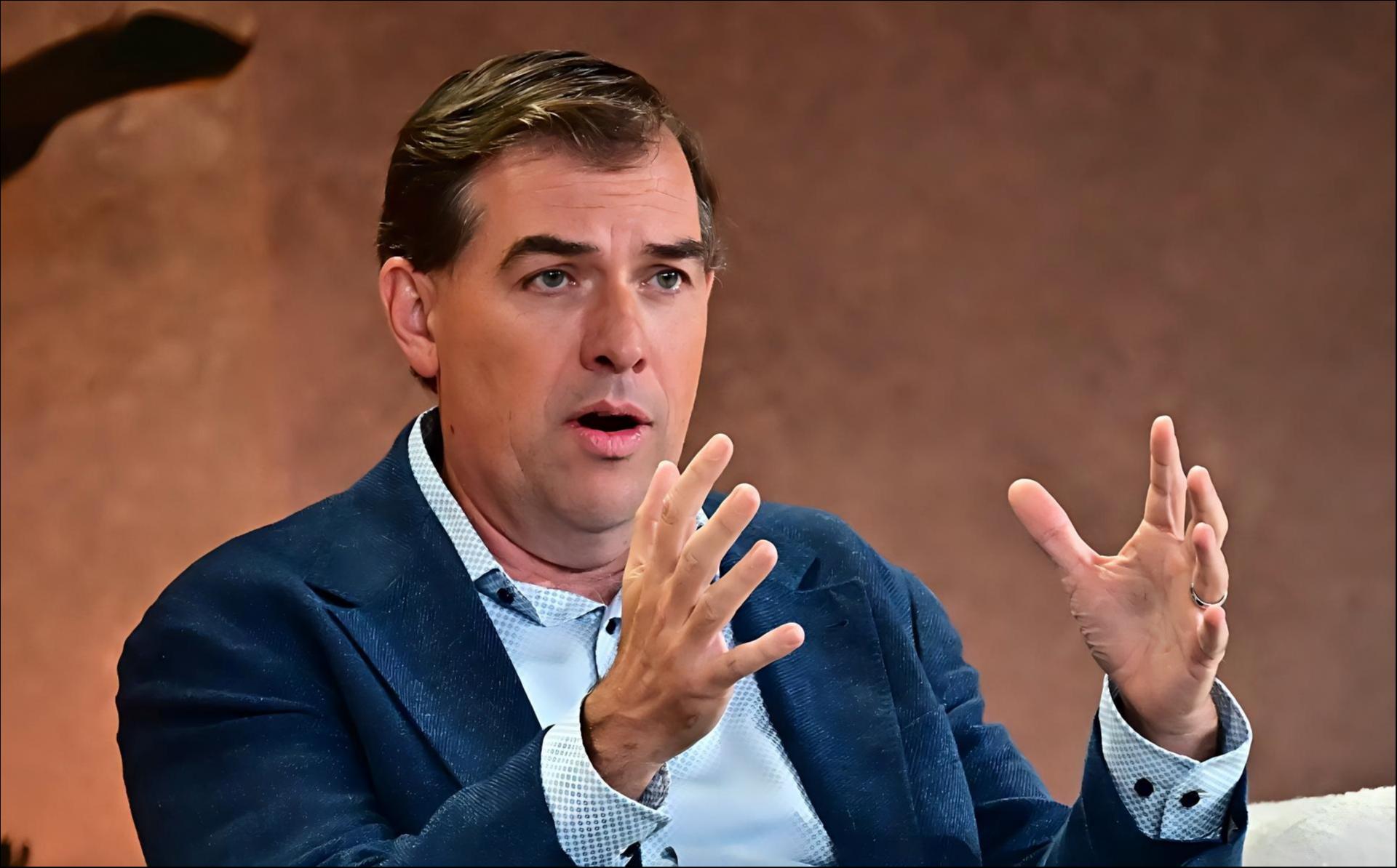 AWS CEO Responds to $58B AI Rival Bets