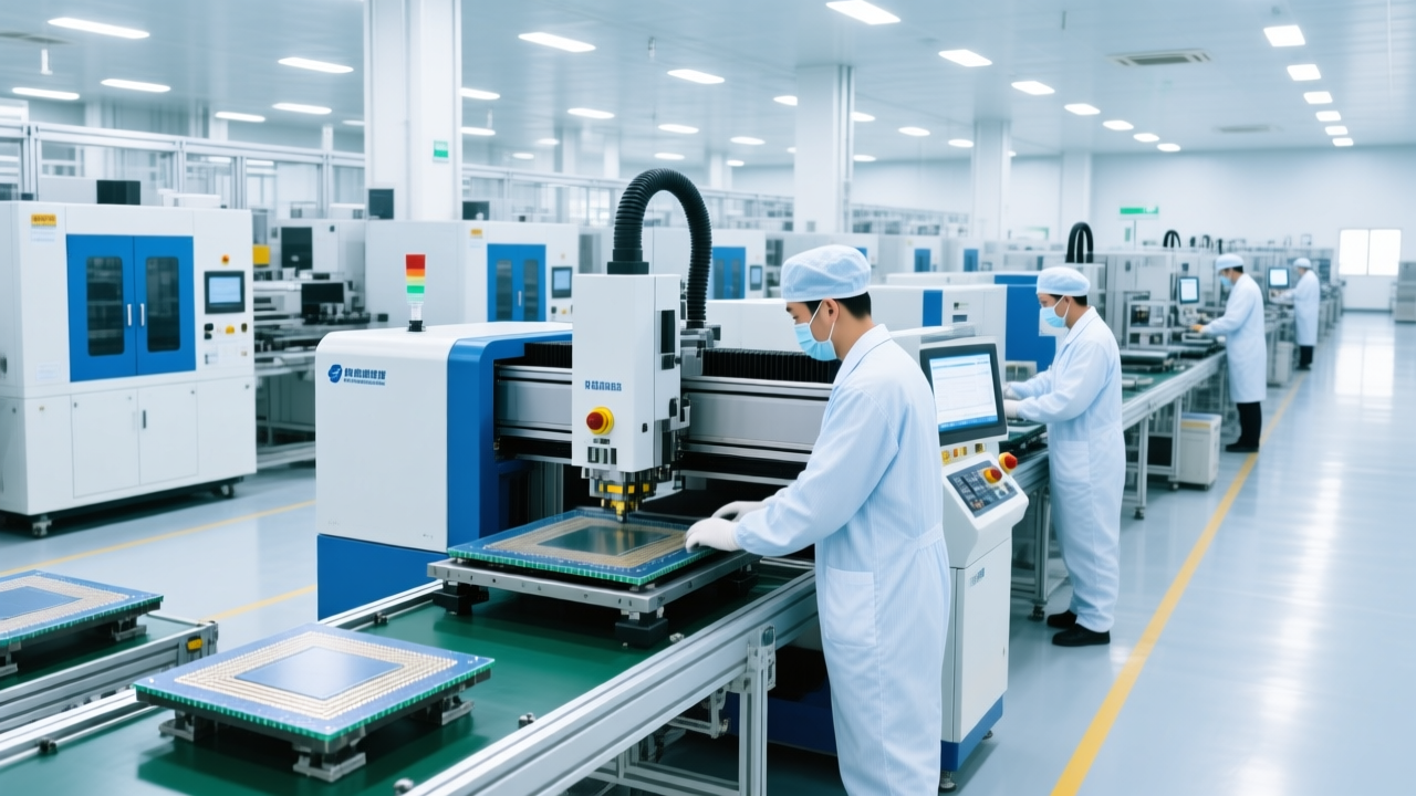 半导体设备国产化，进入下半场