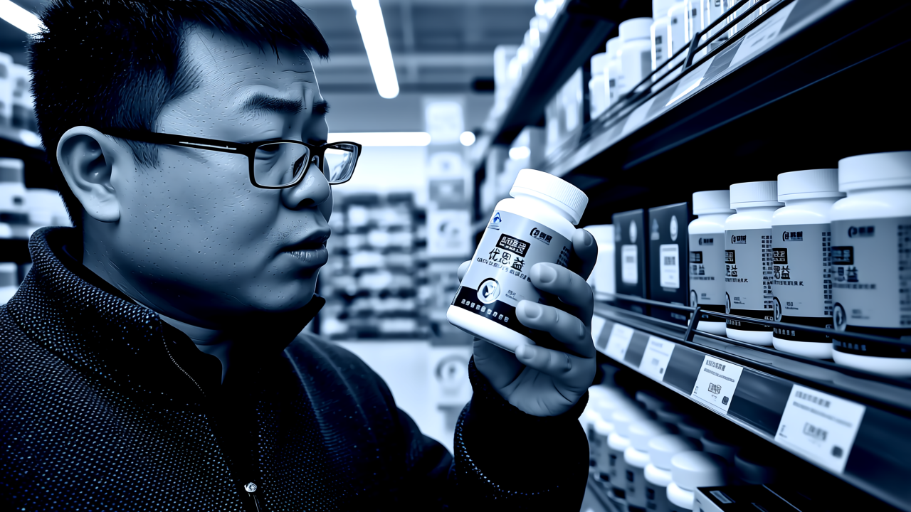 深扒百亿假洋牌骗局：优思益“塌房”，仙乐健康代工