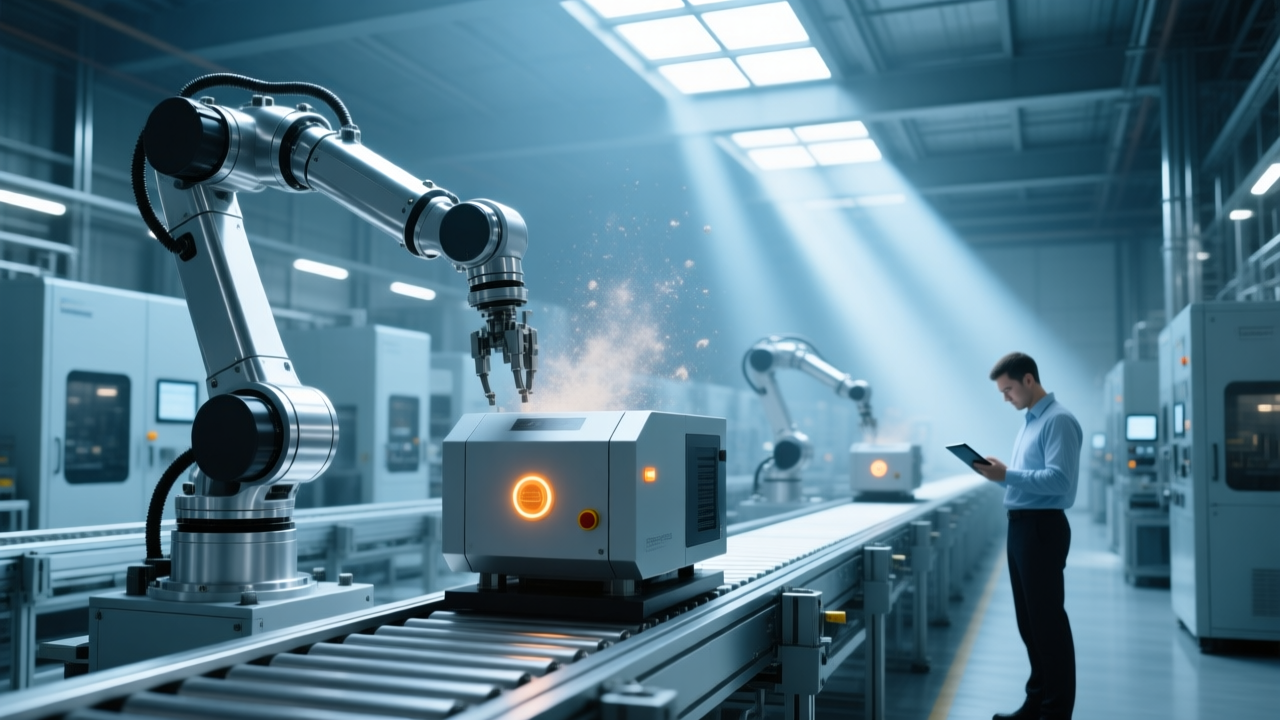 晶盛机电：白马之困