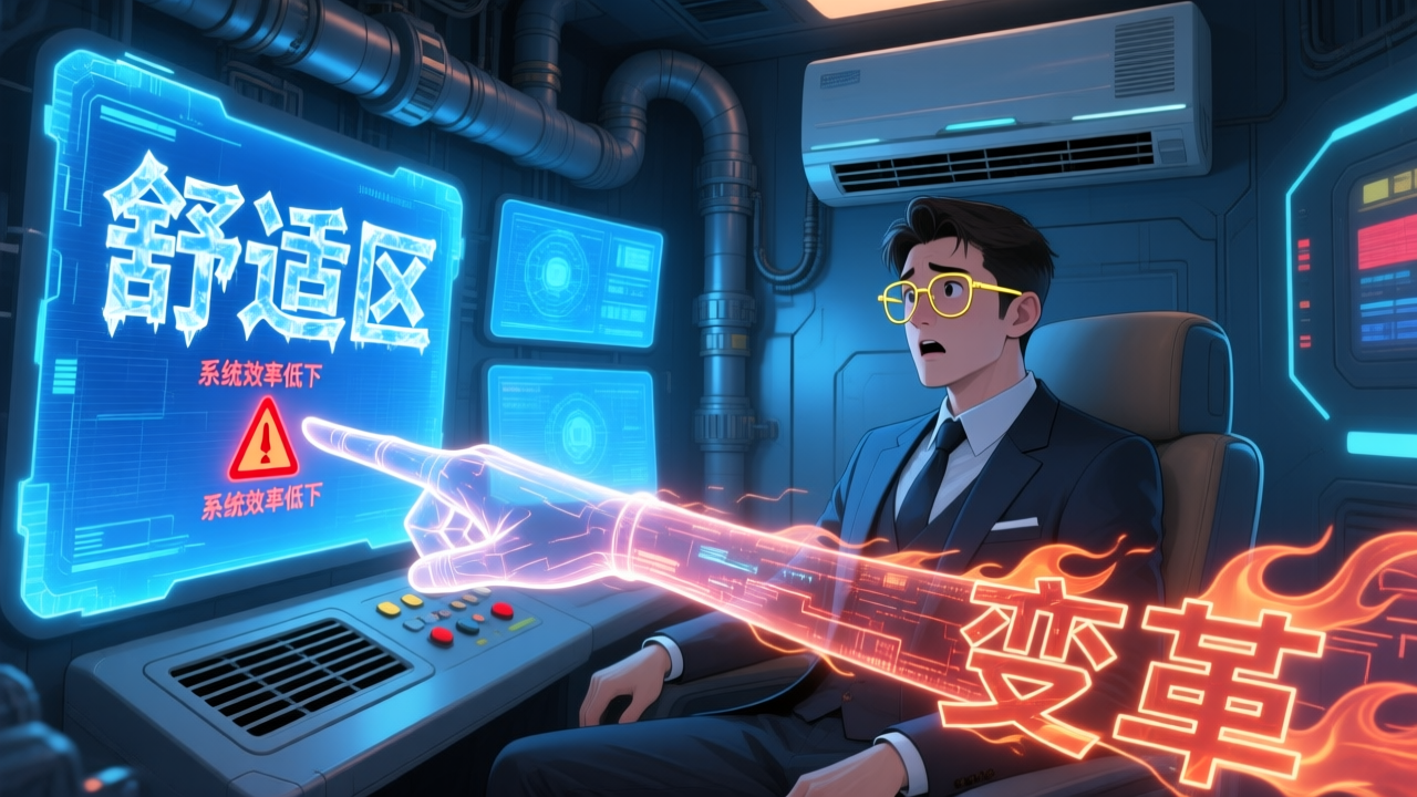 “少爷兵”腾讯，被AI揪出空调房