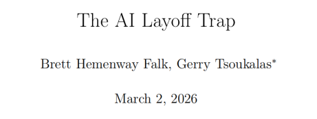 AI Layoffs Target Consumer Sector