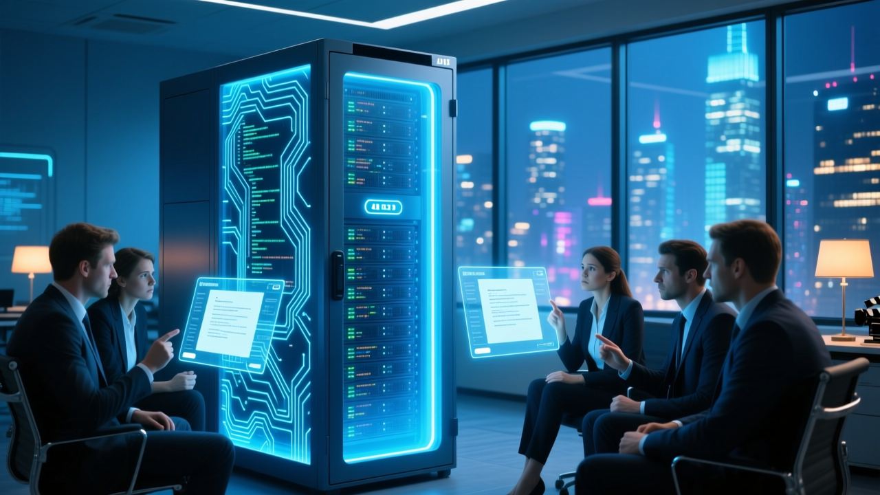 爱奇艺的AI剧，困在「人情世故」