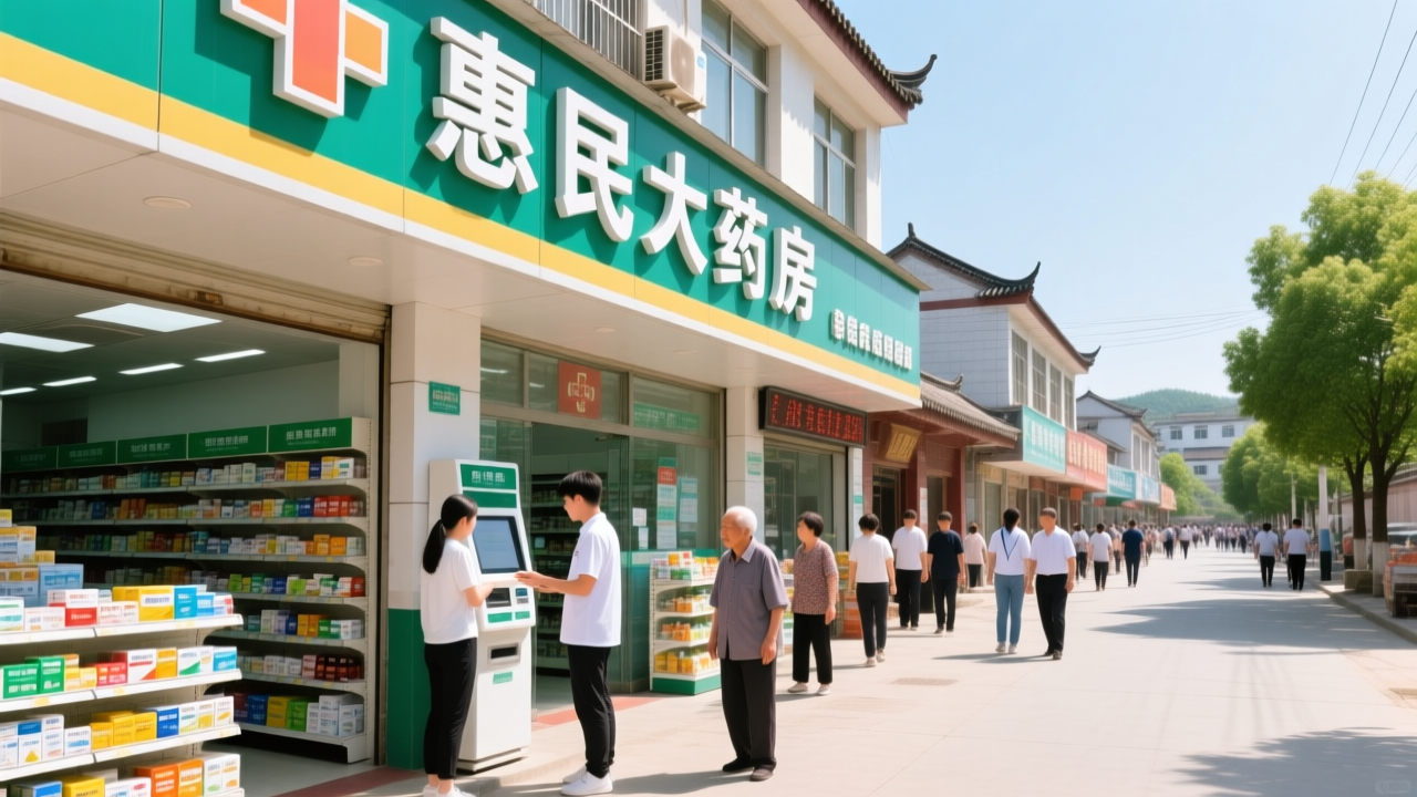 覆盖99%县城，年入38亿，医疗版拼多多冲刺IPO！