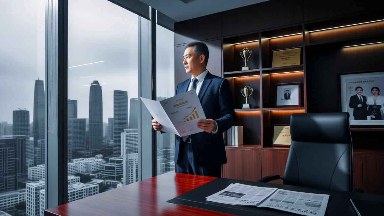 押宝张雪的770亿富豪，交最佳年报却遭资本“冷眼”？