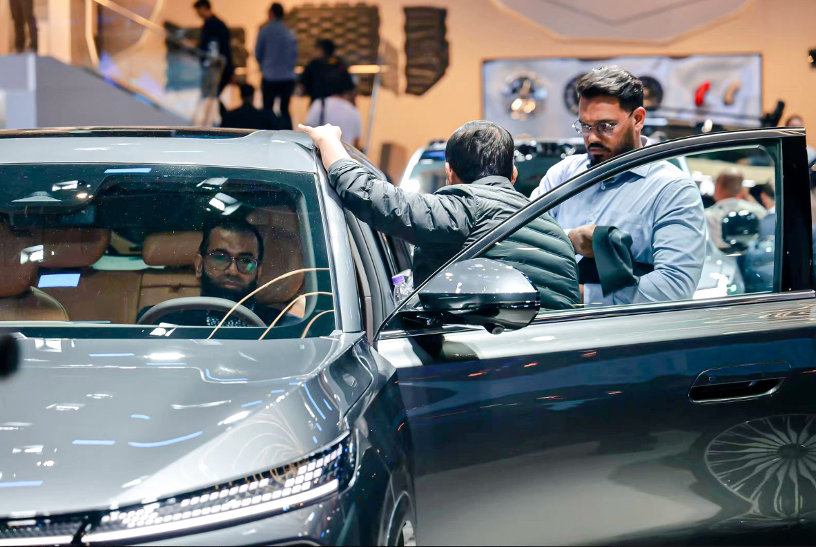 东风风神登陆2026北京车展，以“家”为锚全面向新