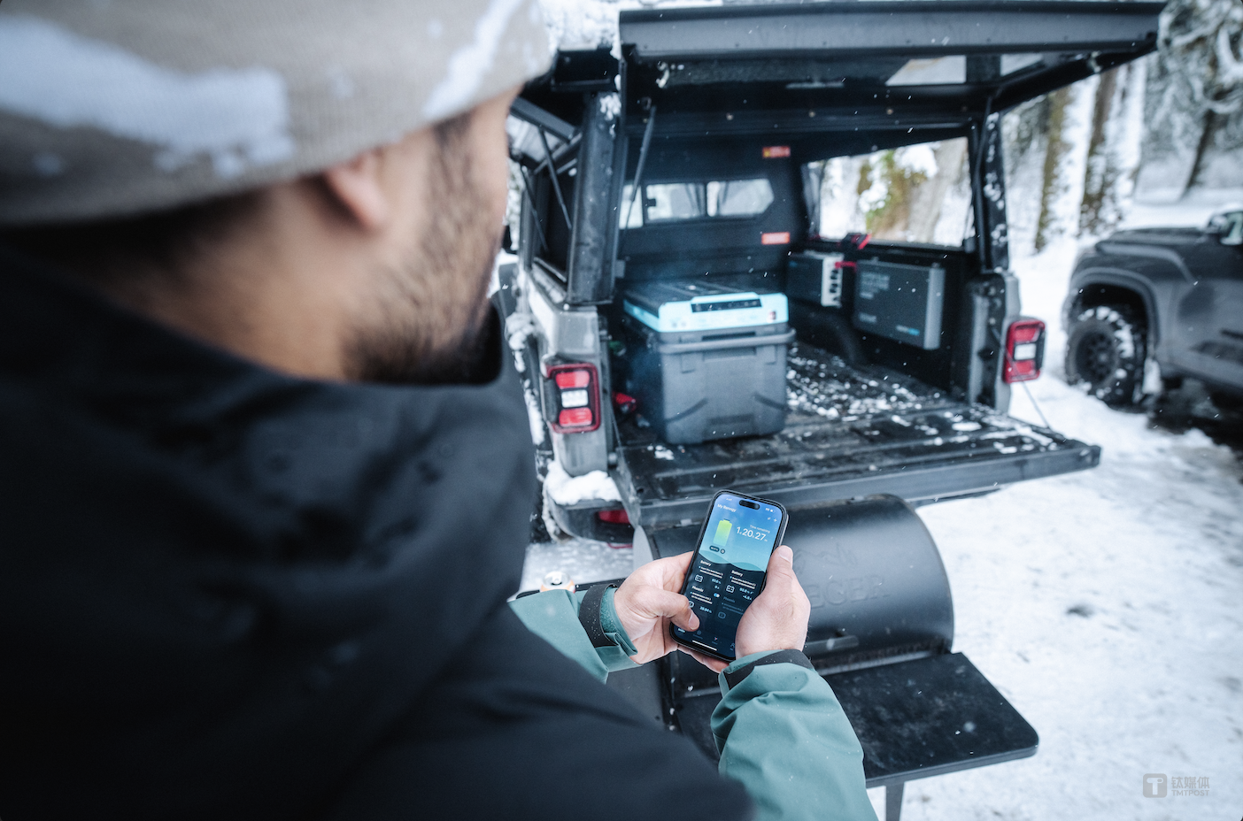 移动能源界“乐高”RENOGY：别在1块钱里内卷，去4块钱里找增量 ｜ 出海参考