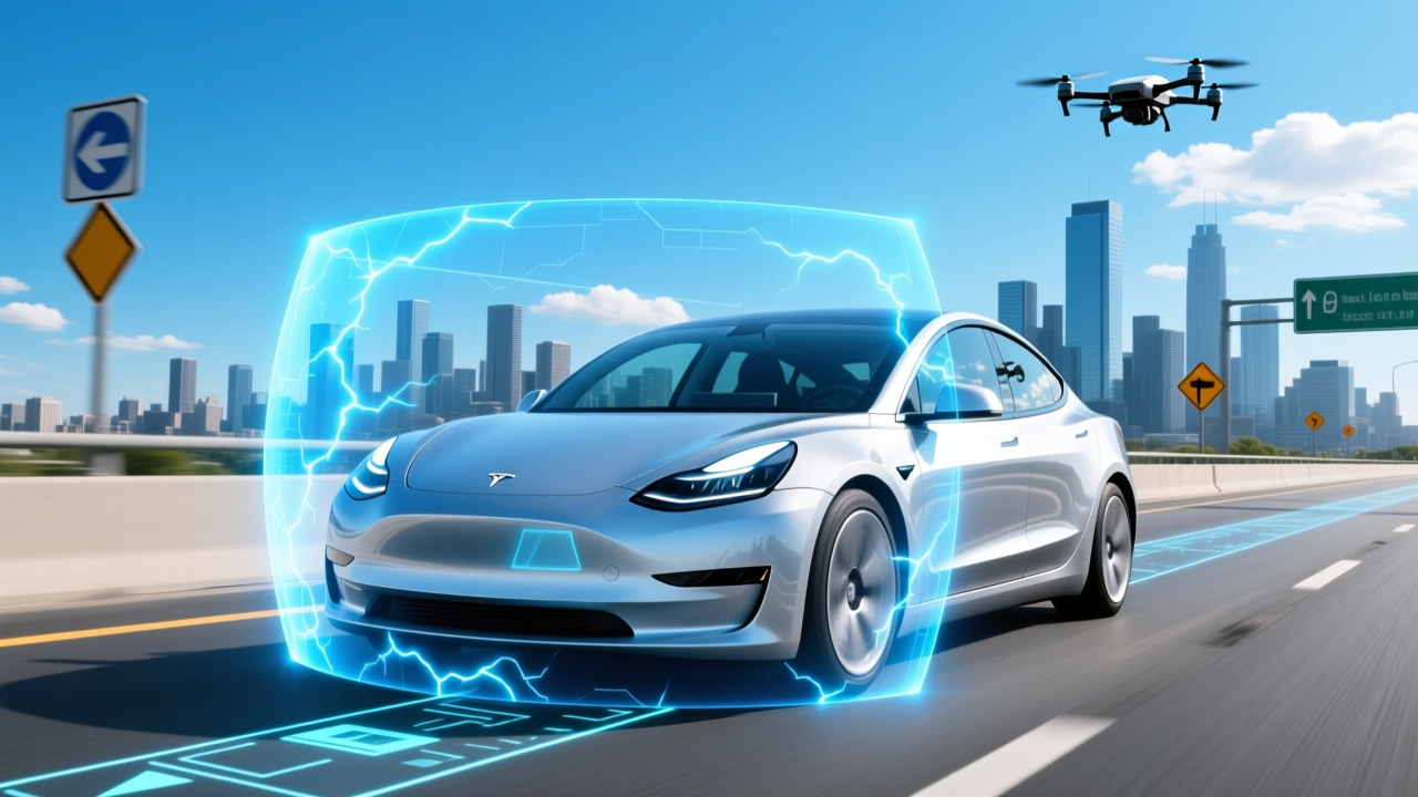 特斯拉缩水的防线