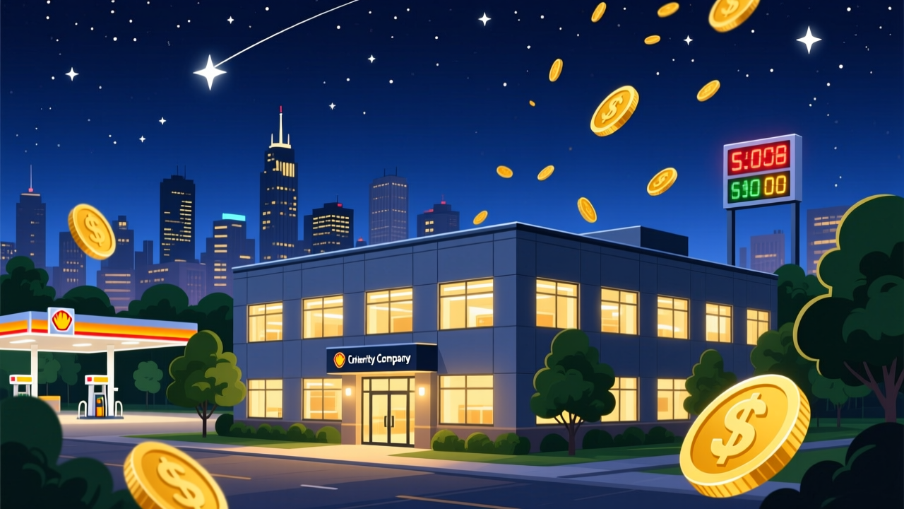 高油价仍未回落，这些派息的公用事业公司可能会因此受益