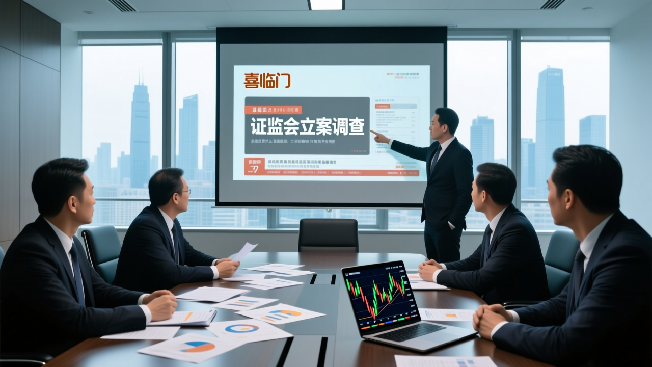 从1亿失踪到证监会立案，喜临门的“5天闪电战”真的是偶发吗？