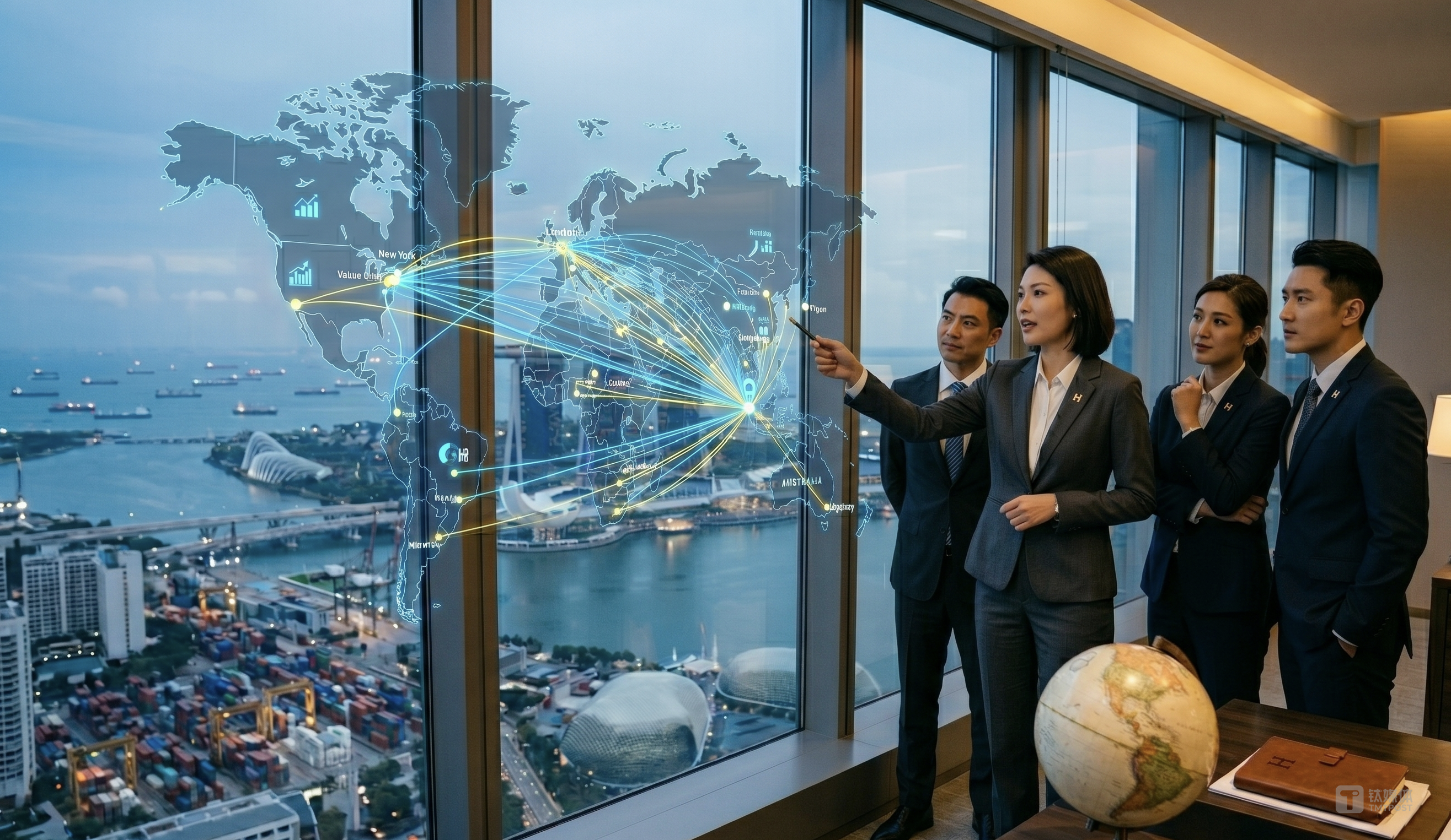 NTU's AI Brain for Tech Entrepreneurs