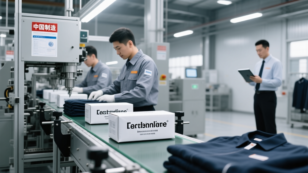 谁在批量制造“假洋牌”？