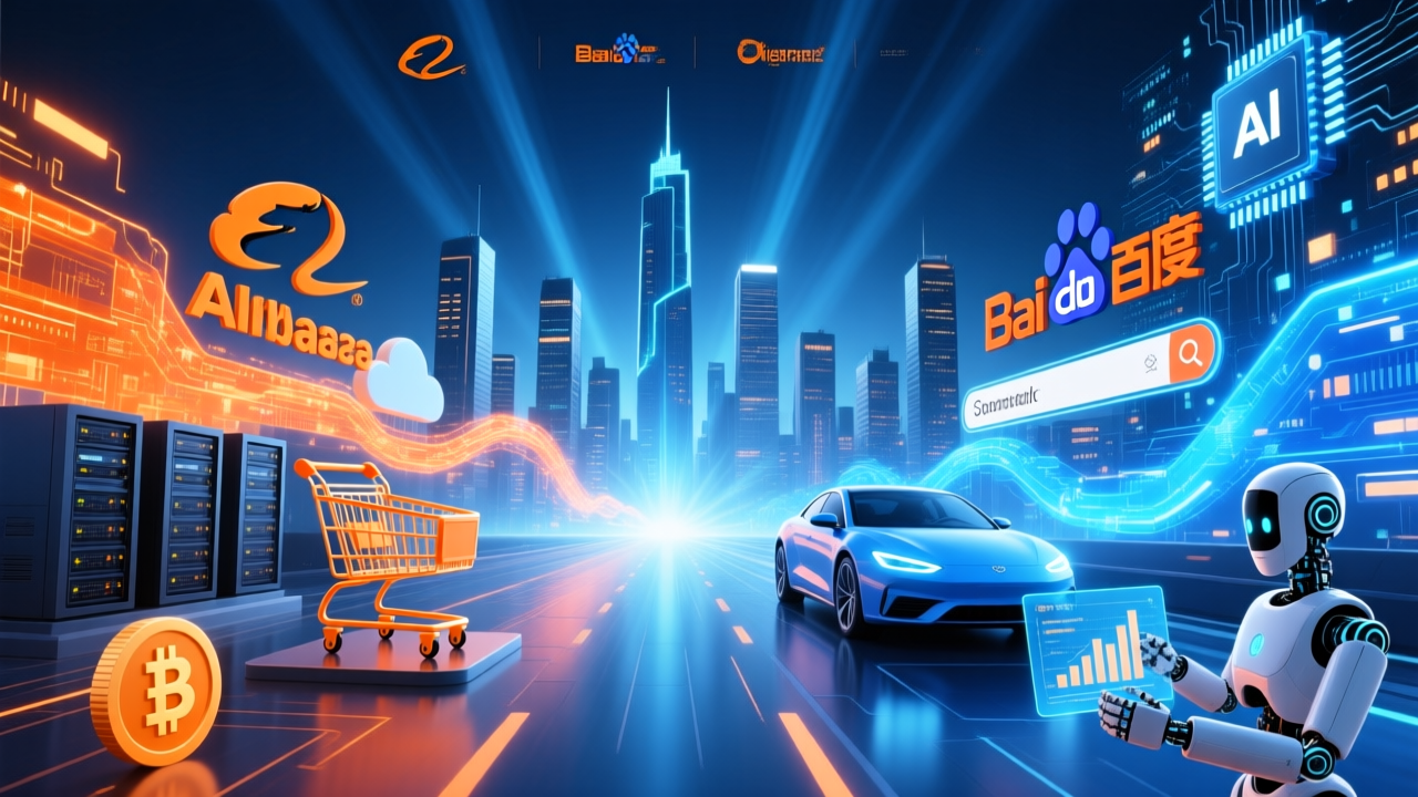 阿里年入上千亿、百度400亿，互联网大厂如何靠AI赚钱？