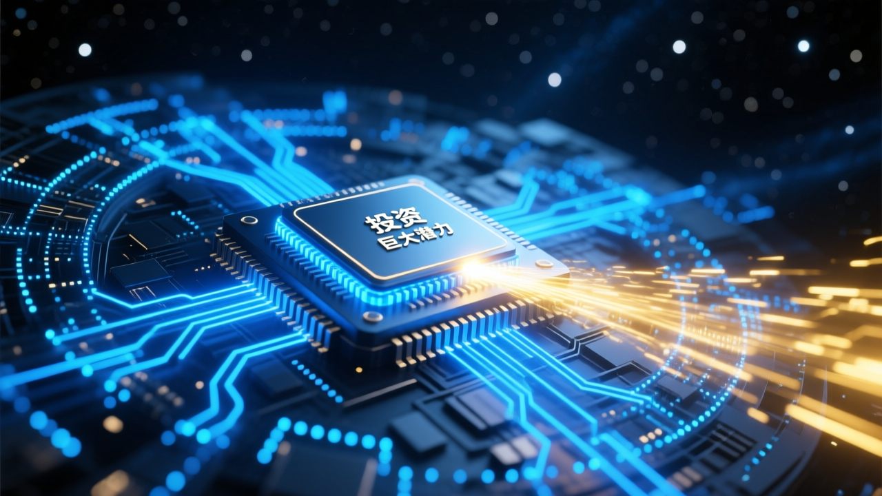 10亿真金砸向氮化镓激光芯片，资本下注的远不止一块芯片