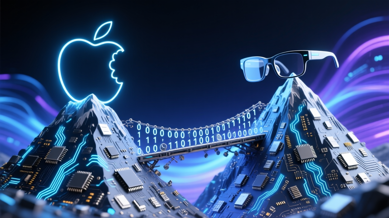 与苹果相爱相杀、靠代工AI眼镜，歌尔股份能否“逆天改命”？