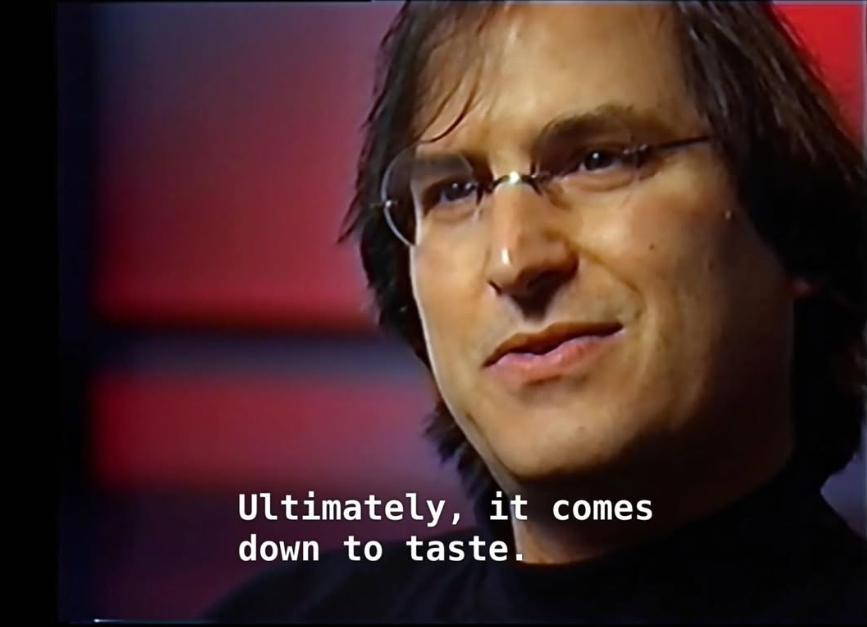 Taste：AI帮不了拿不走的品牌资产