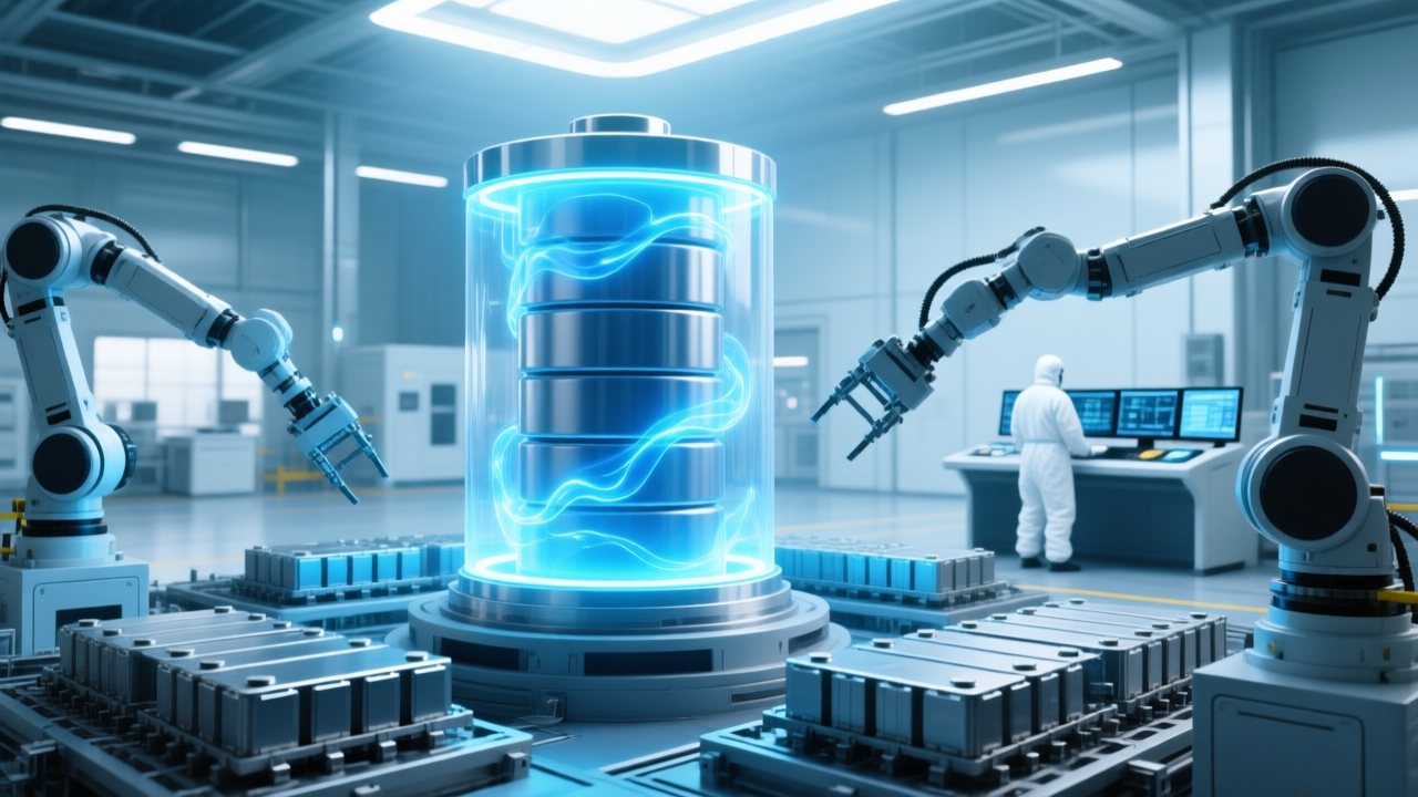 钠电池量产，宁王对车企的“釜底抽薪”？