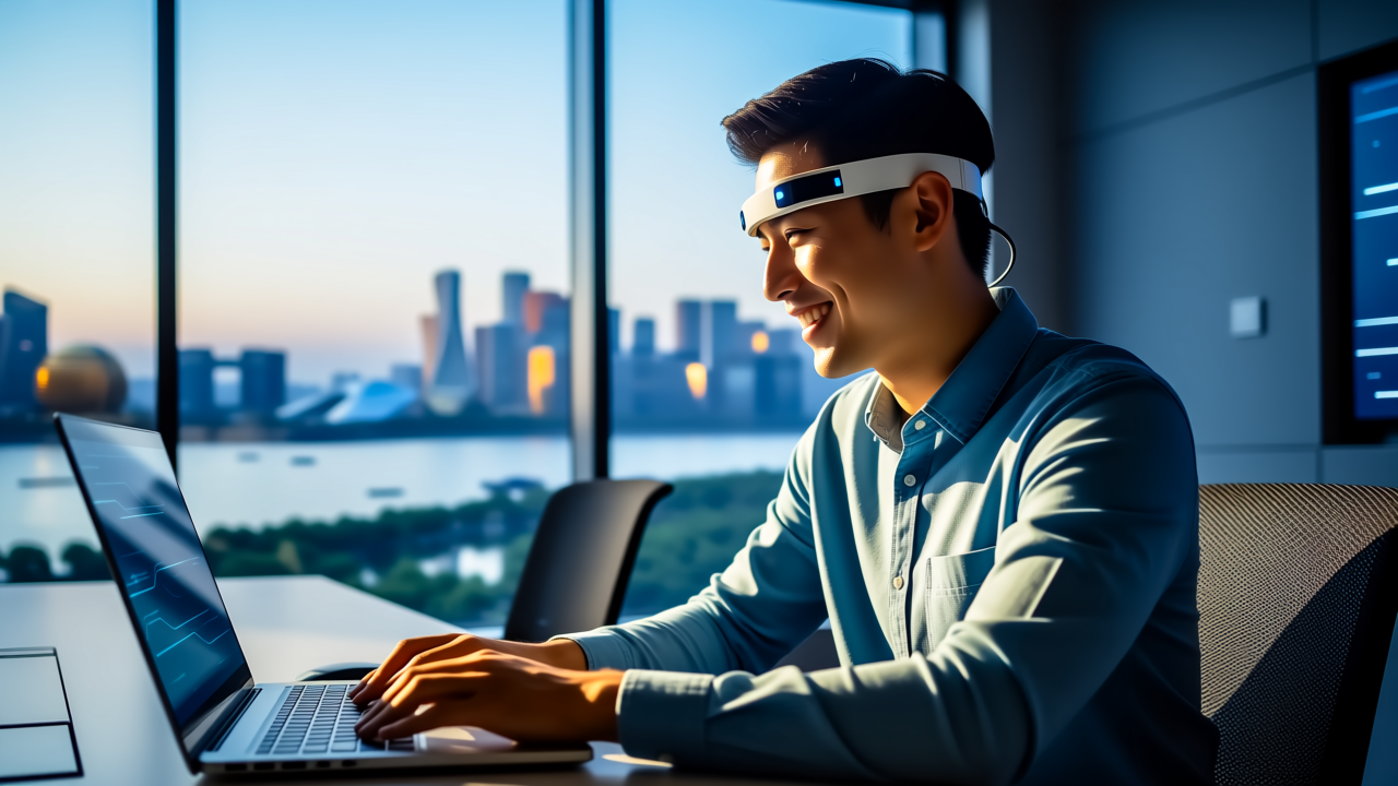 杭州的一个下午，我被一家脑机接口公司打动了