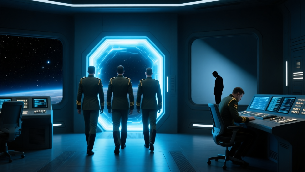 星际之门三高管同时出走，奥特曼屋漏偏逢连夜雨