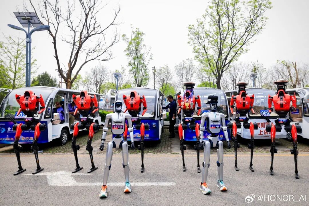 荣耀机器人夺冠，只是“应试”高手？