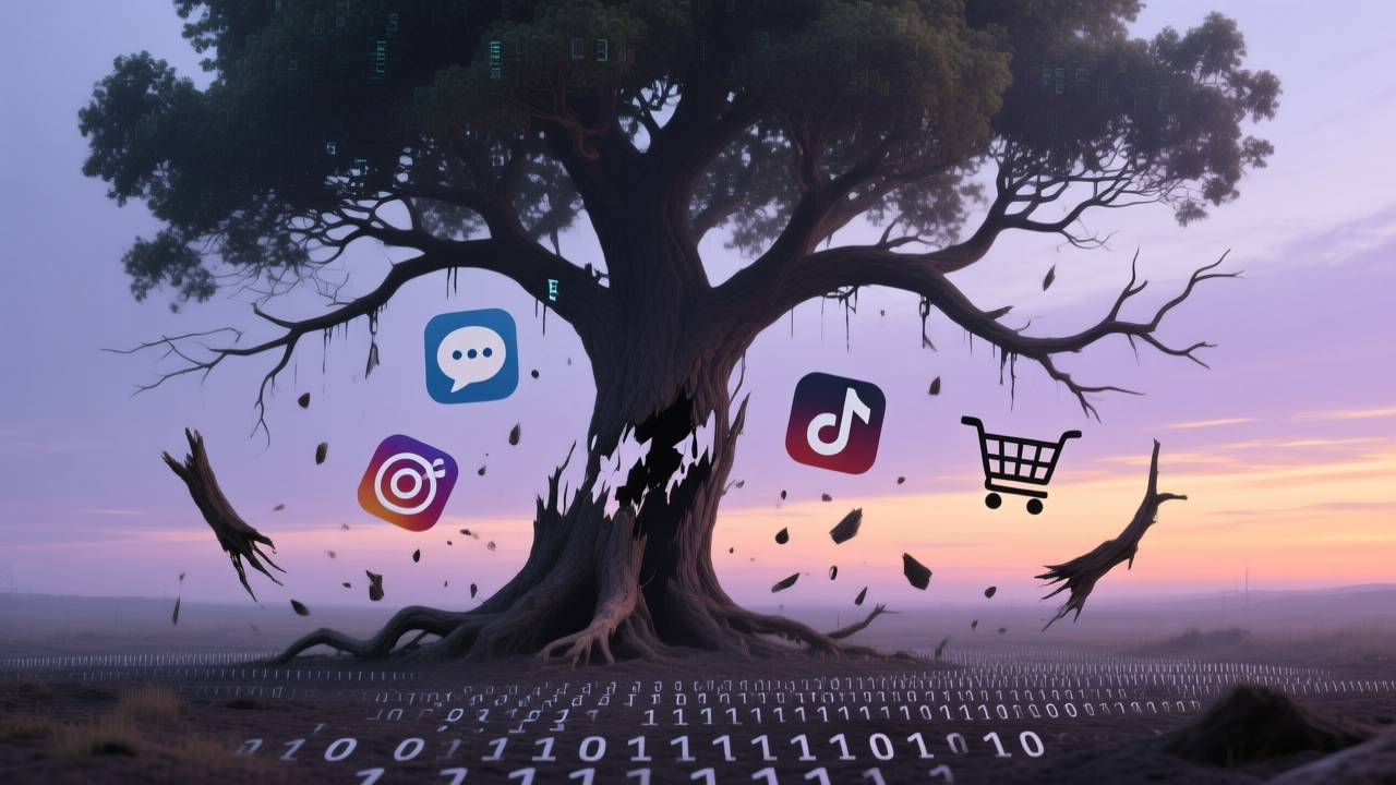 清明节特辑：过去这一年，哪些互联网产品先走一步