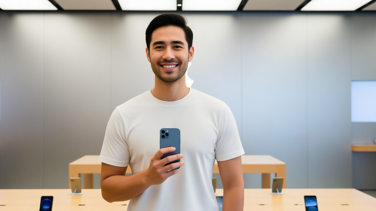 关于苹果新任CEO的一切