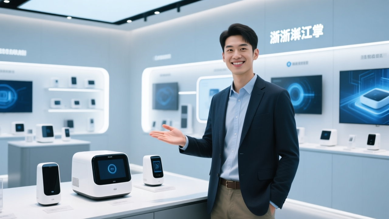 卖“千元神器”， 浙大学霸年入5亿，正冲刺上市