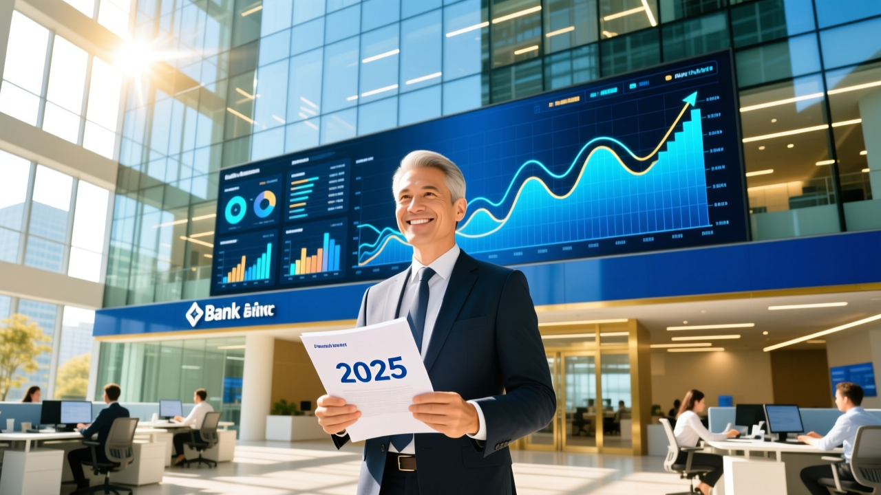 华夏银行2025年报：一份以系统性改革重塑经营韧性的答卷