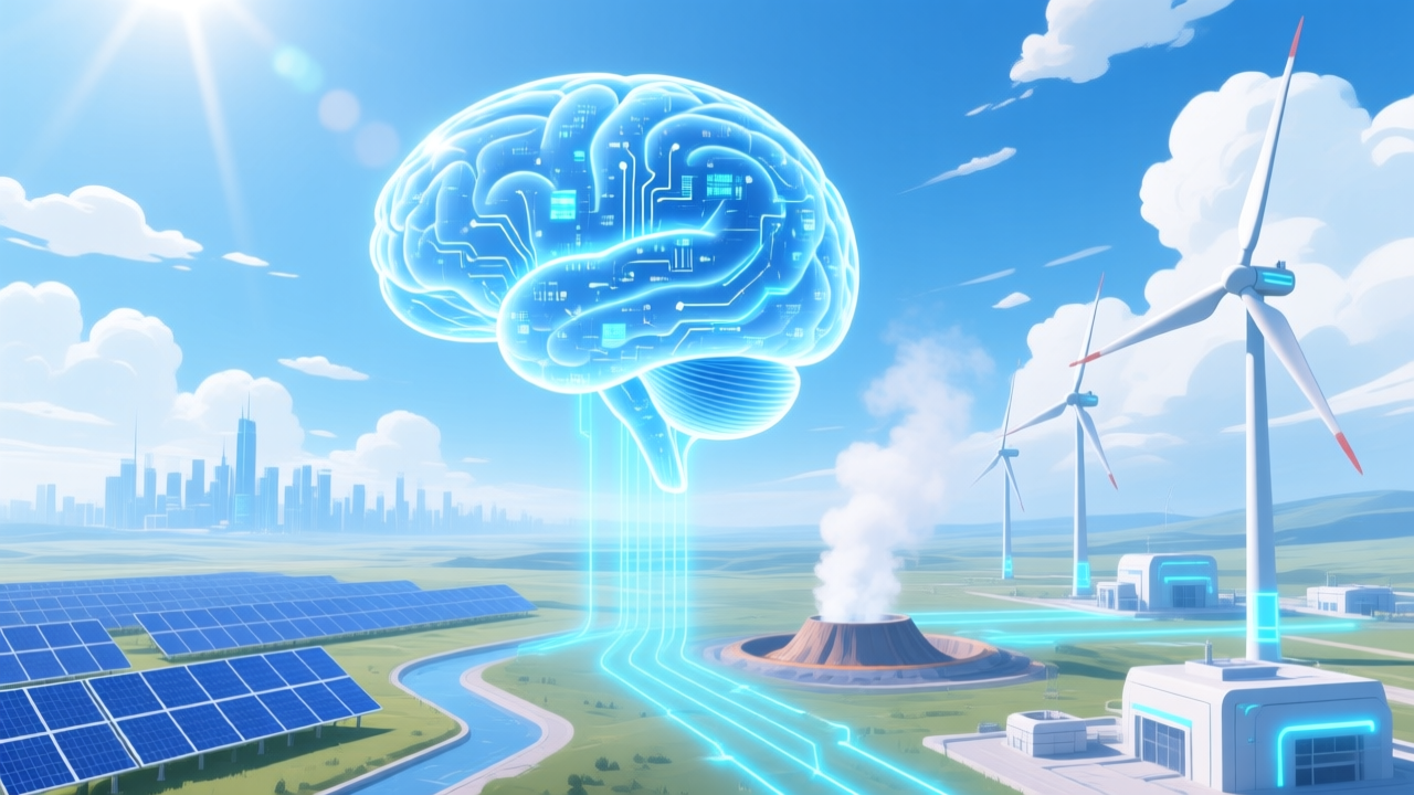 AI 电荒突围：谁能替代重燃？