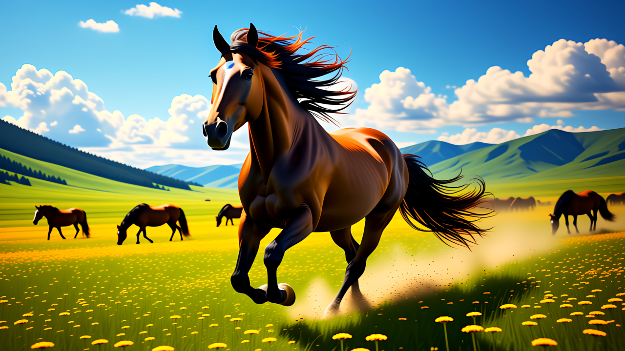 阿里不止一匹“快乐马”