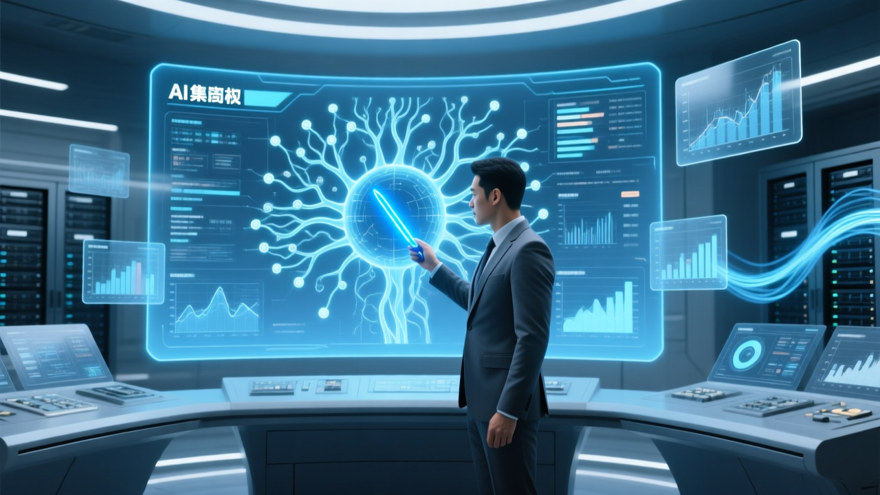 吴泳铭的“手术刀”：阿里的AI集权能否打赢Token战争