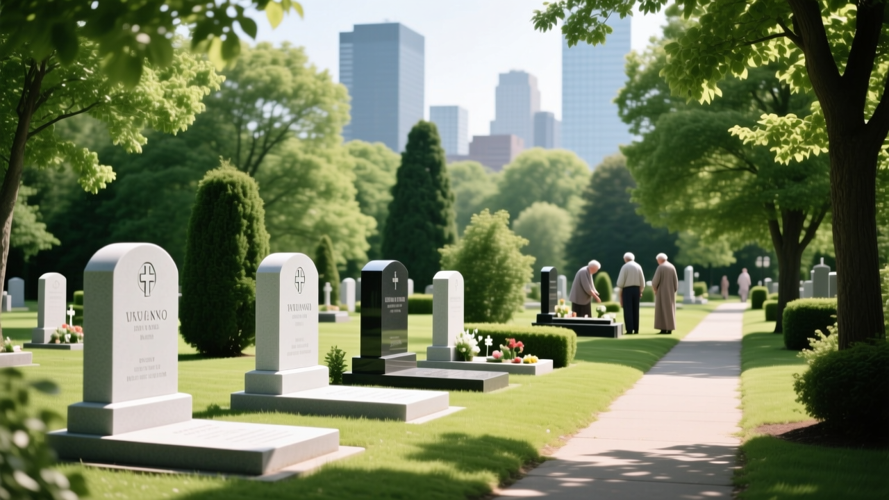 中产不买天价墓地，福寿园扛不住了