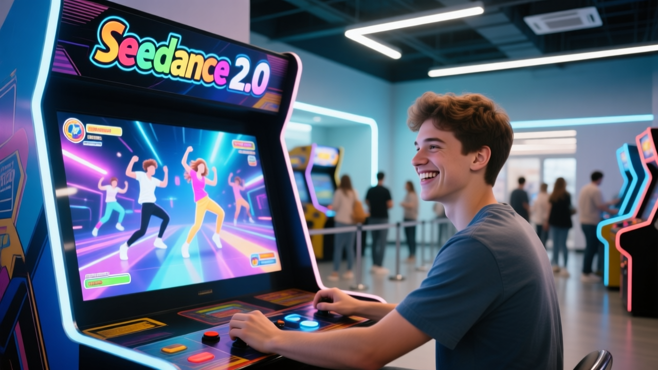 LibTV上不排队的Seedance 2.0，治好了我的抽卡焦虑