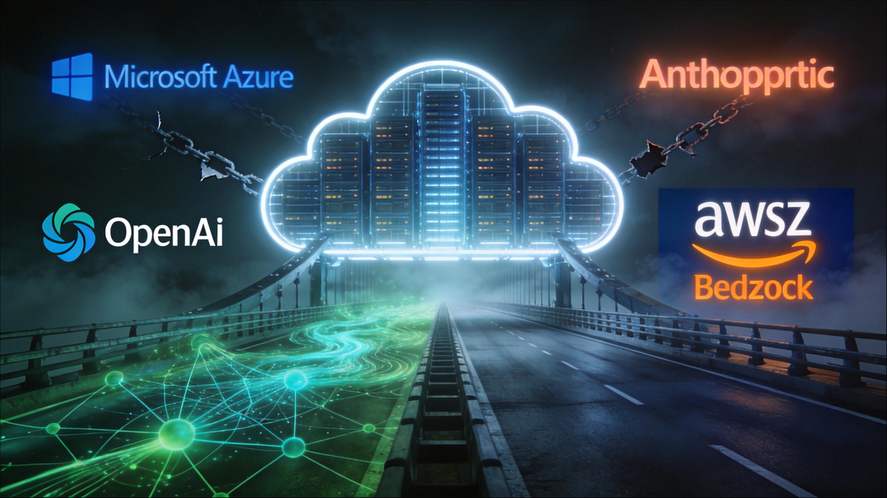 OpenAI Lands on AWS Bedrock