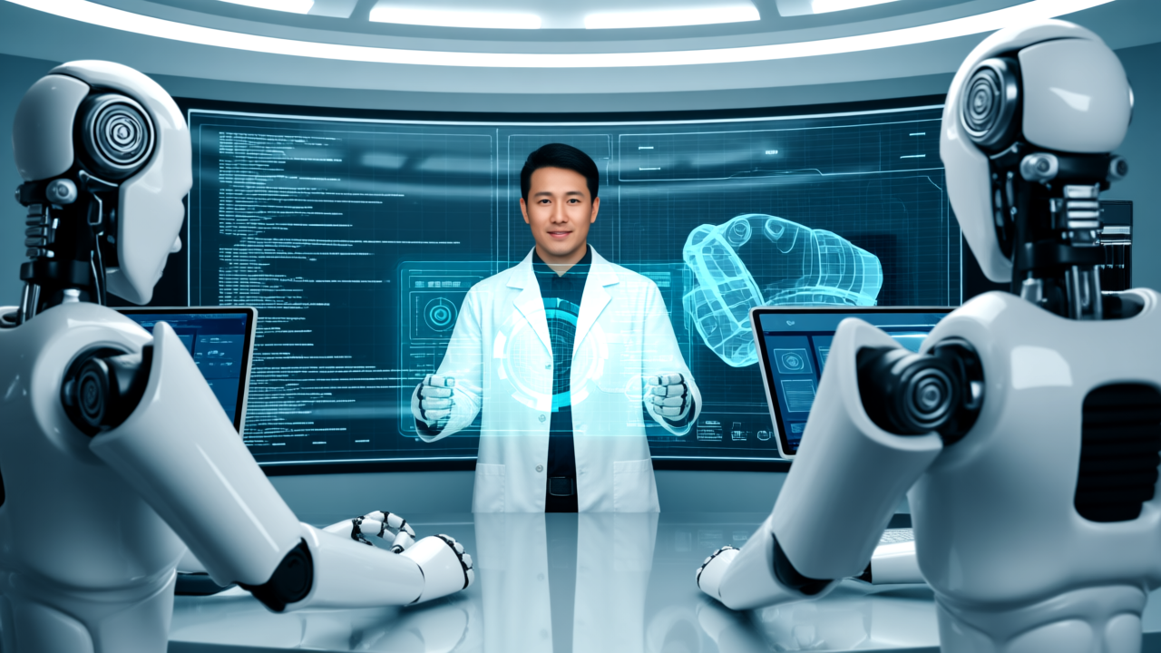 1.2亿招首席科学家，优必选如何避免Meta的坑