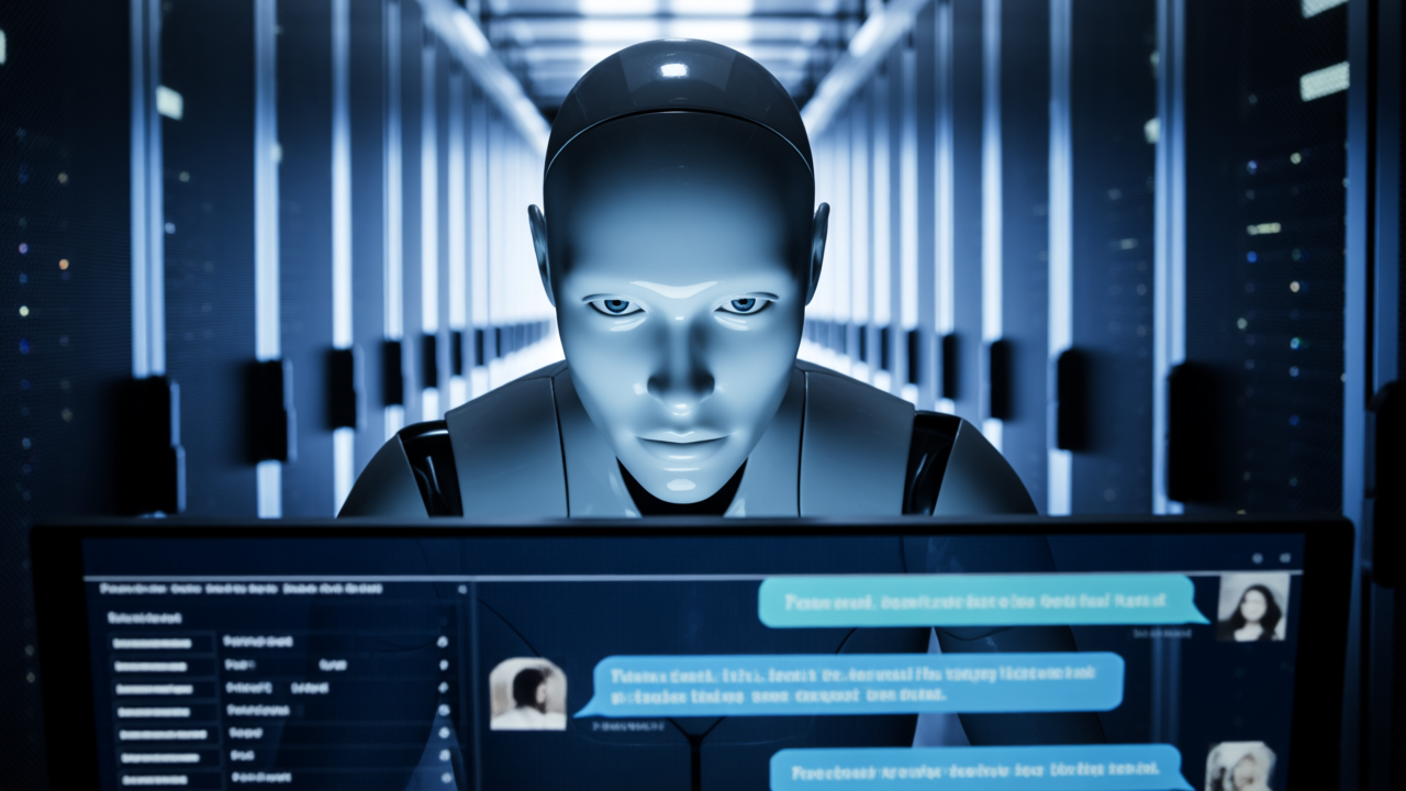 别告诉AI你出轨了，它很可能会勒索你