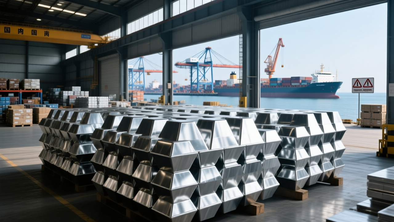 国内累库、海外告急，铝价应该怎么看？