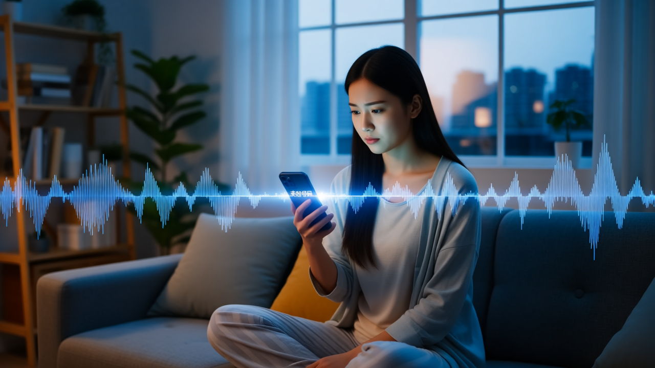 铃声响起之后：年轻人为什么越来越难接起一通电话