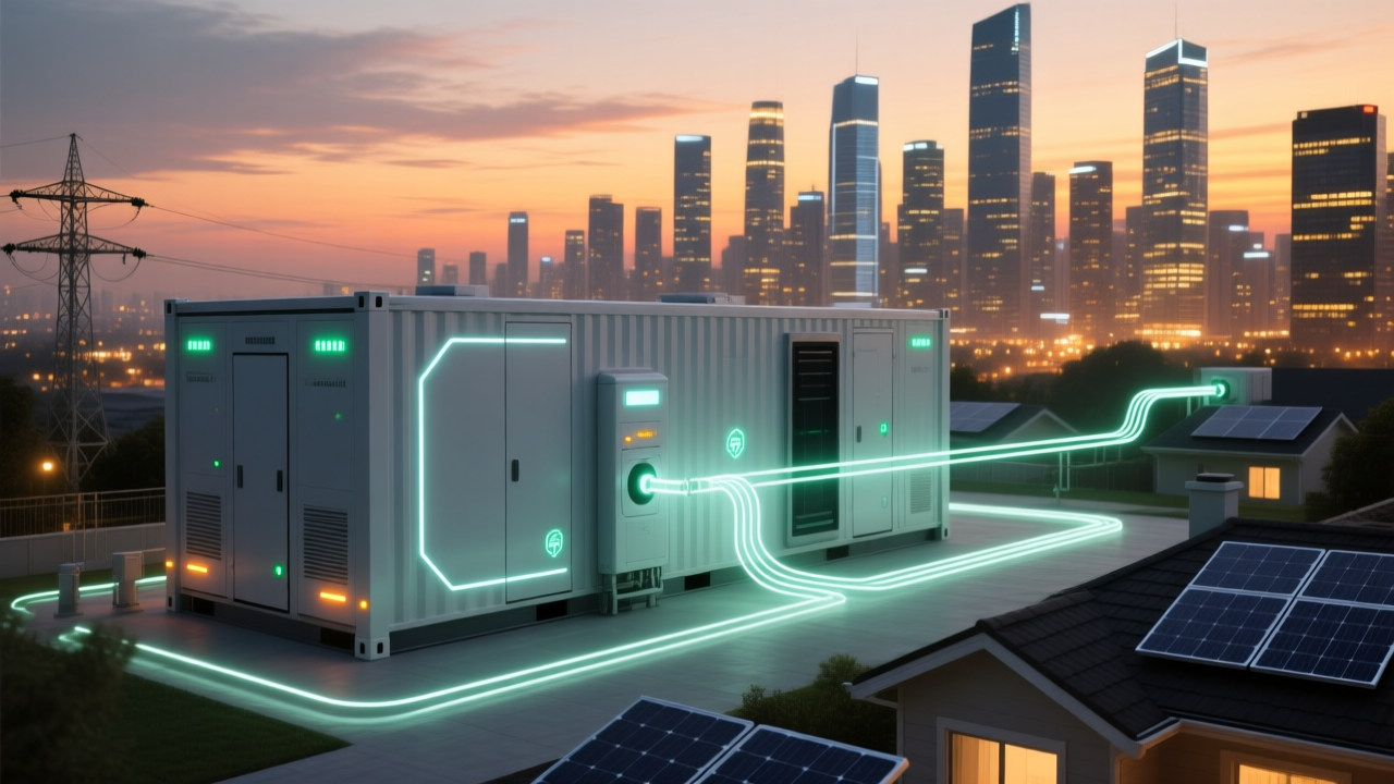 锂电新周期：储能驱动下的需求重构与分化｜深度