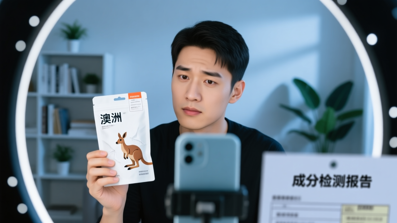 董宇辉带货假「澳洲神药」，与辉同行遭遇信任危机